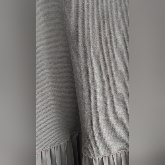 Long Massimo Dutti Dress - Picture 2 of 4